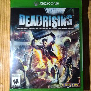 Deadrising XBOX ONE game (NEW)